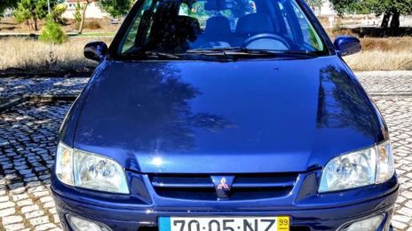 Mitsubishi Space Star • 1999 • 199,000 km