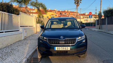 Škoda Kodiaq • 2017 • 120,000 km