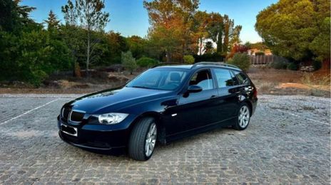 BMW 3 Series • 2007 • 280,000 km