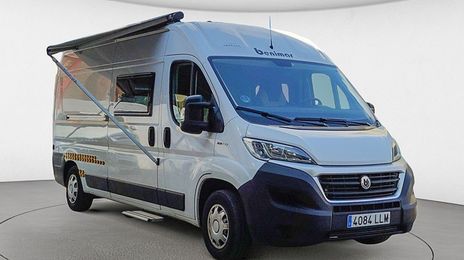 Fiat Ducato • 2020 • 59,706 km