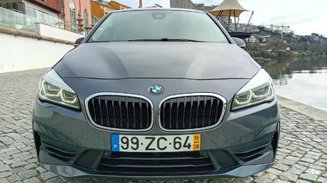 BMW 2 Series • 2019 • 138,502 km