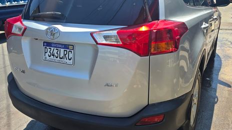 Toyota RAV4 • 2014 • 115,000 km