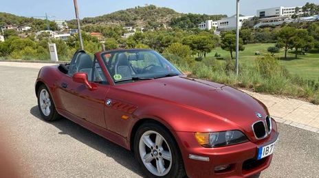 BMW Z3 • 1999 • 76,800 km