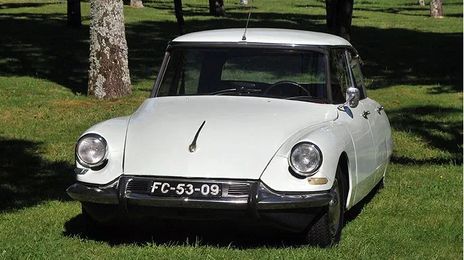 Citroën C1 • 1966 • 4,347 km