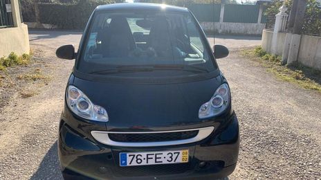 Smart fortwo • 2008 • 80,000 km