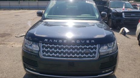 Land Rover Range Rover • 2016 • 10,000 mi