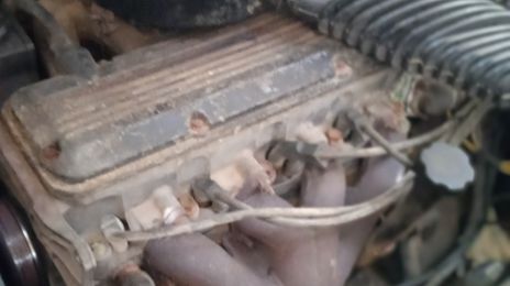 Chevrolet Corsica • 1992 • 115,000 km