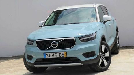 Volvo XC40 • 2018 • 15,500 km