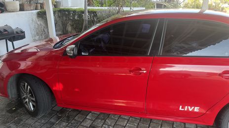 Volkswagen Jetta • 2016 • 77,000 km