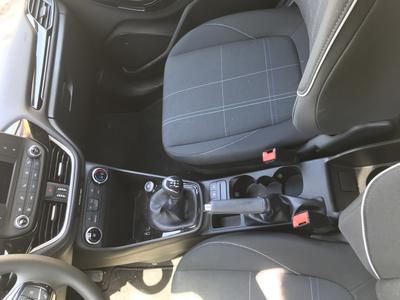 Ford Fiesta • 2018 • 1,000 km