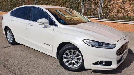 Ford Mondeo • 2018 • 58,000 km