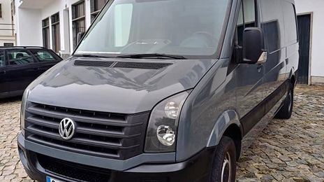 Volkswagen Crafter • 2015 • 343,000 km