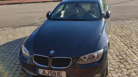 BMW 3 Series • 2011 • 153,000 km