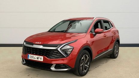 Kia Sportage • 2023 • 37,500 km