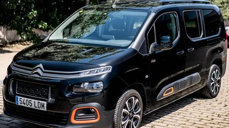 Citroën Berlingo • 2020 • 89,000 km