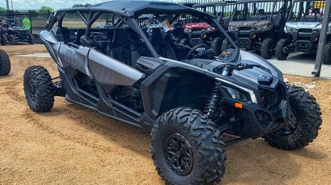 C&M Trailers 2019 Can-Am Maverick X3 MAX-Turbo R ASAP SHIPOUT 1 • 2020 • 20,357 km