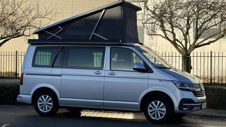 Volkswagen California • 2021 • 70,000 km