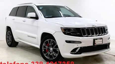 Jeep Grand Cherokee • 2016 • 45,000 km
