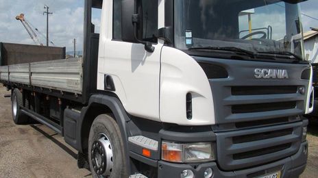 Renault Scénic • 2006 • 250,000 km