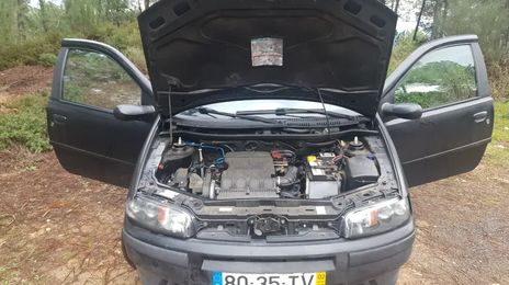 Fiat Punto • 2002 • 239,145 km