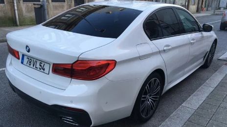 BMW 5 Series • 2018 • 47,248 km