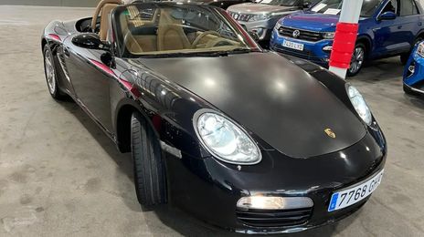 Porsche Boxster • 2008 • 67,000 km