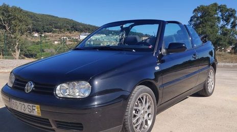 Volkswagen Golf • 2001 • 100,000 km