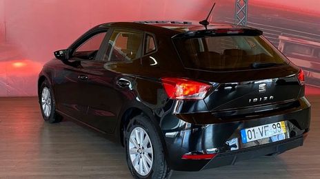 Seat Ibiza • 2018 • 13,277 km