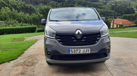 Renault Kadjar • 2015 • 234,000 km