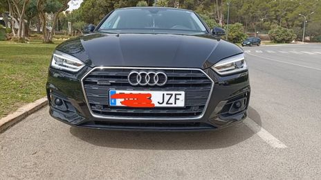 Audi A5 • 2017 • 97,000 km
