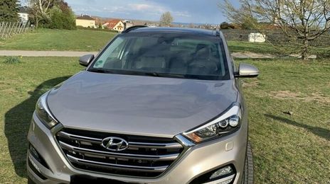 Hyundai Tucson • 2017 • 70,000 km