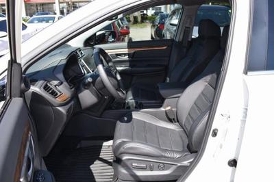 Honda CR-V • 2018 • 4,000 km