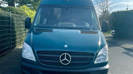 Mercedes-Benz Sprinter • 2013 • 127,000 km