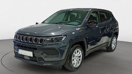 Jeep Compass • 2023 • 5,763 km