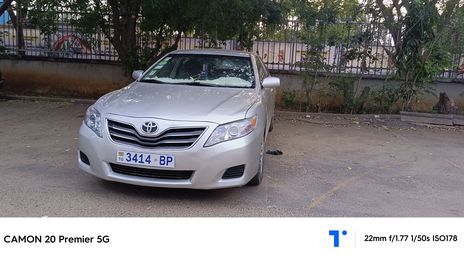 Toyota Camry • 2010 • 106 km