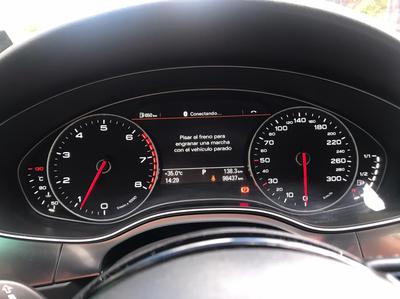 Audi A6 • 2015 • 98,437 km