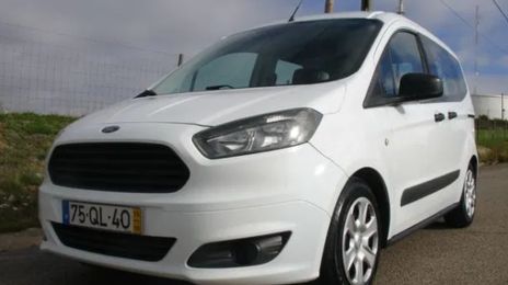 Ford Tourneo Connect • 2015 • 211,000 km