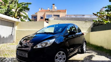 Ford Ka • 2012 • 113,200 km
