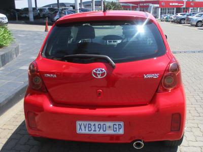 Toyota Yaris • 2008 • 69,000 km