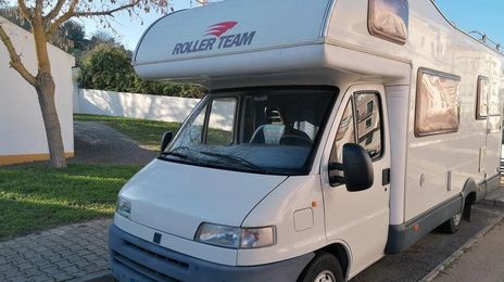 Fiat Ducato • 2002 • 60,000 km