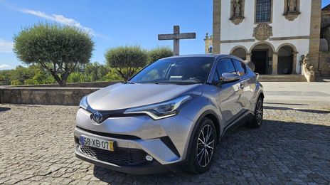 Toyota Hilux • 2019 • 50,000 km