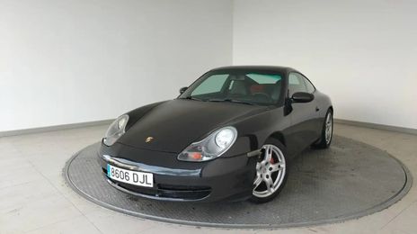 Porsche 911 Carrera • 1999 • 152,497 km