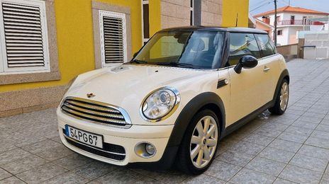 MINI Cooper • 2007 • 170,000 km