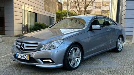 Mercedes-Benz E • 2010 • 270,000 km