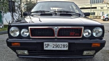 Fiat 1100 • 1987 • 104,600 km