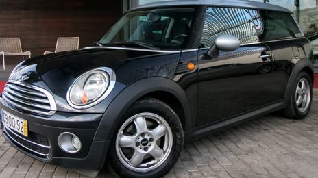 MINI Clubman • 2009 • 98,000 km