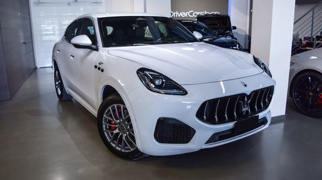 Maserati Coupe • 2022 • 19,900 km