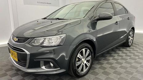 Chevrolet Sonic • 2017 • 32,000 km