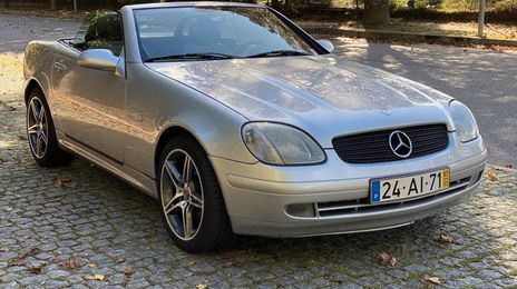 Mercedes-Benz SLK • 1997 • 179,999 km