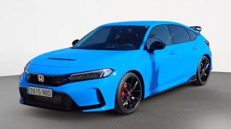 Honda Civic • 2025 • 5,510 km